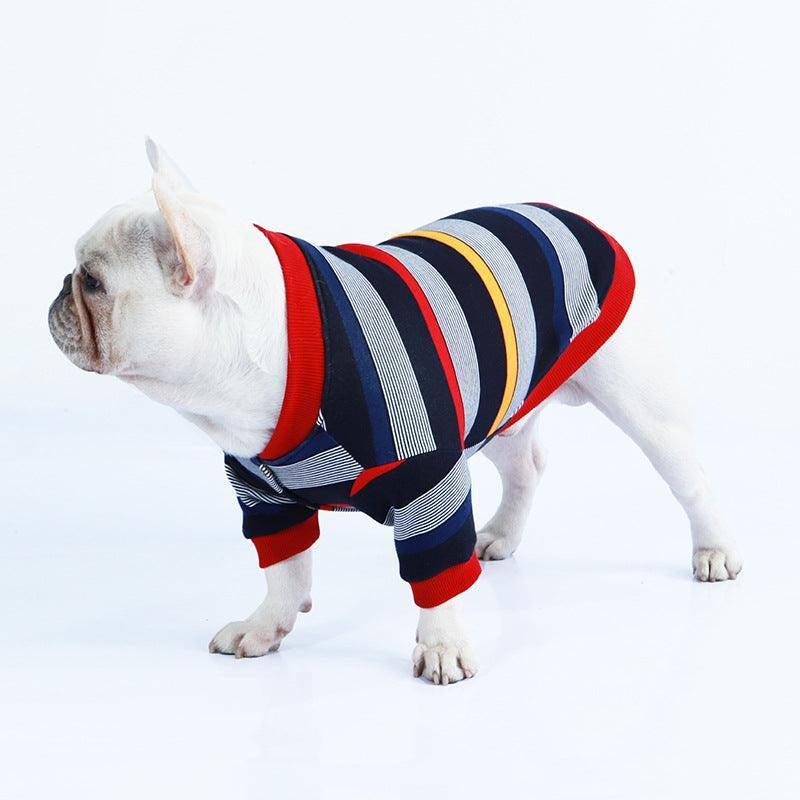 Cozypaws Winter Sweater Coat for Dogs and Cats