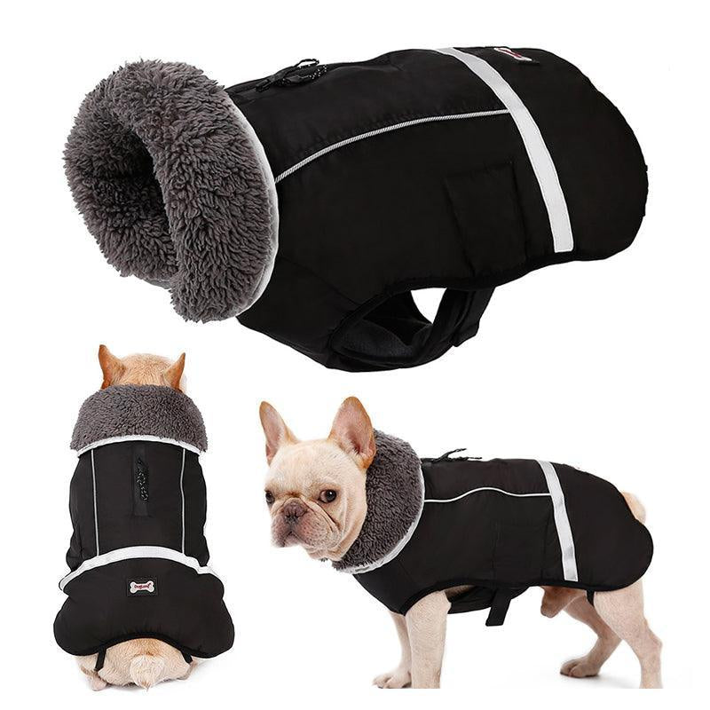 Cozycanine Winter Warmer Vest