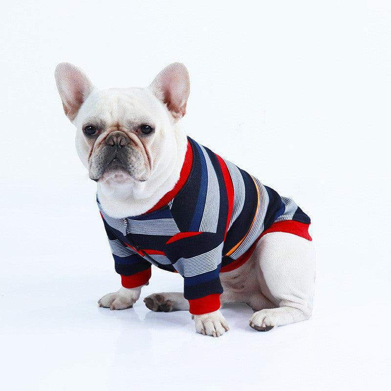 Cozypaws Winter Sweater Coat for Dogs and Cats