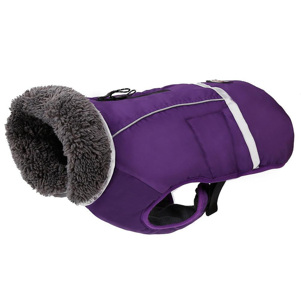 Cozycanine Winter Warmer Vest