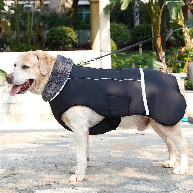 Cozycanine Winter Warmer Vest