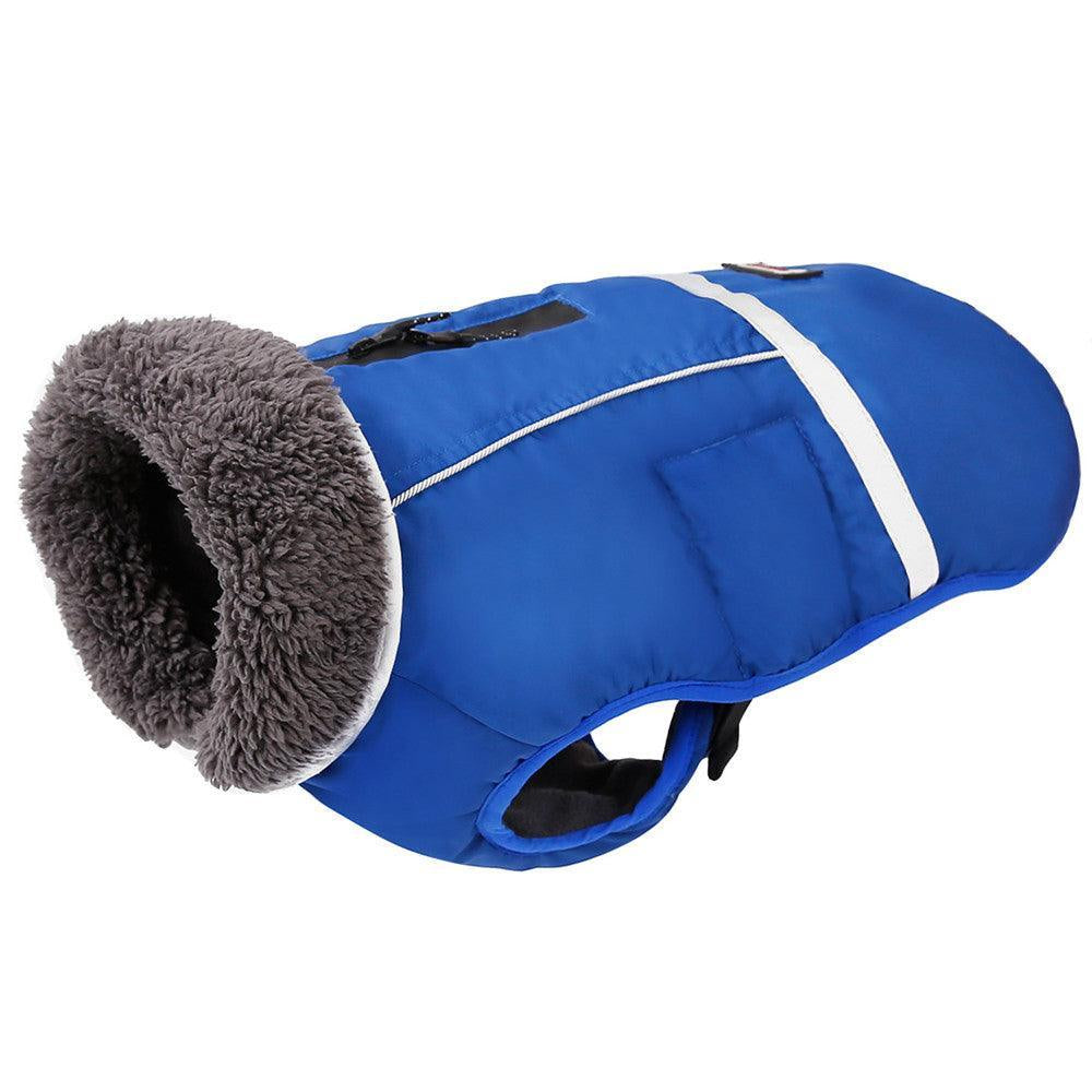 Cozycanine Winter Warmer Vest