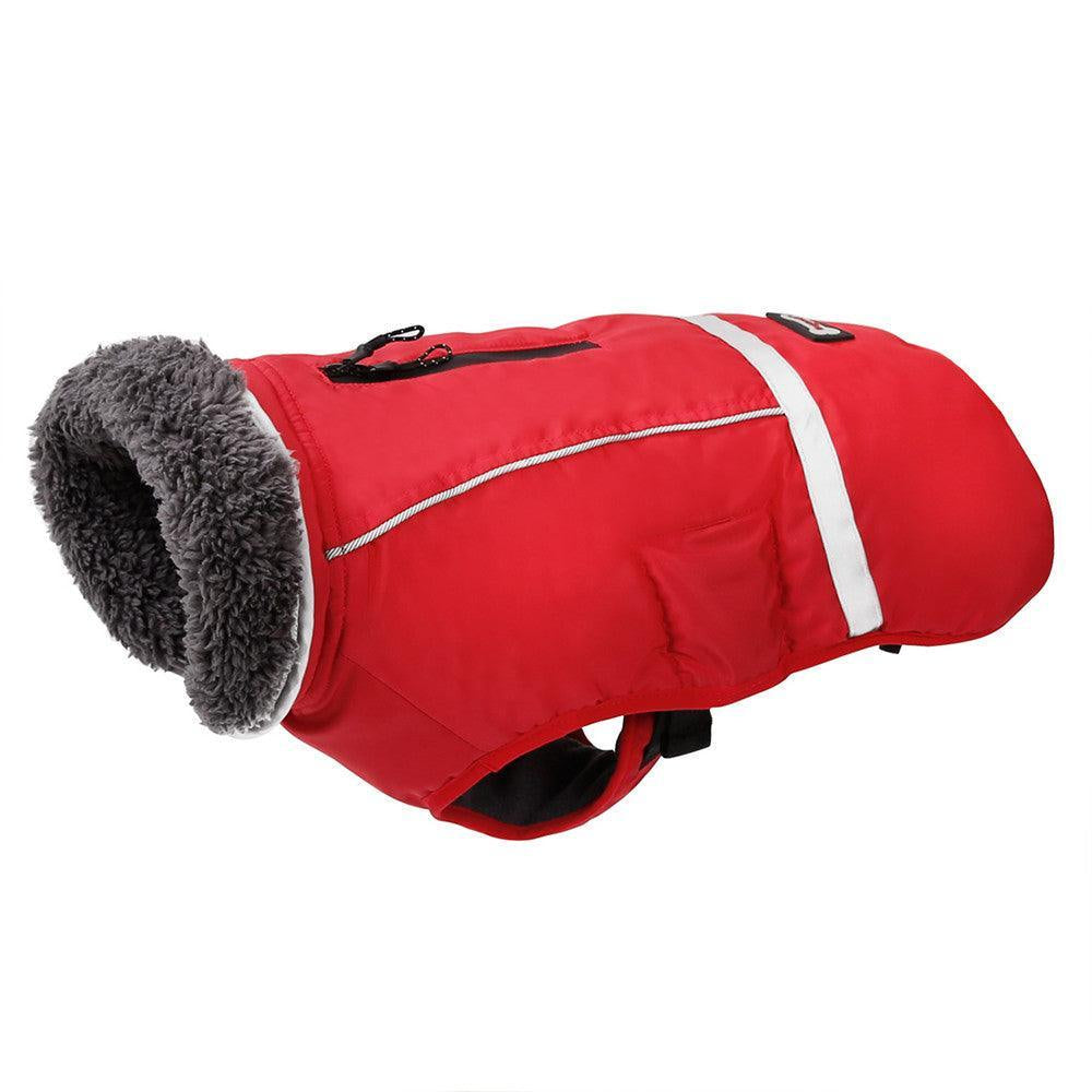 Cozycanine Winter Warmer Vest